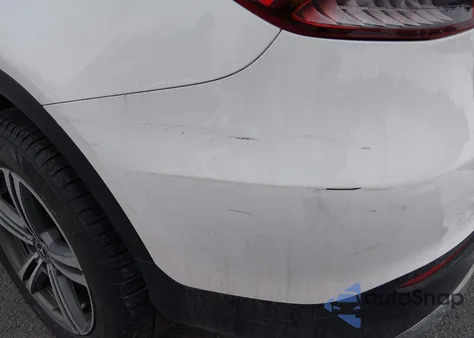 2020 Mercedes-Benz Glc 300 4Matic z USA, uszkodzony, nr VIN WDC0G8EB1LF734761